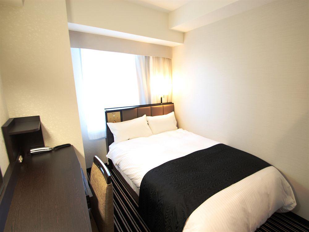Apa Hotel Shimbashi Toranomon Tokyo Exterior photo