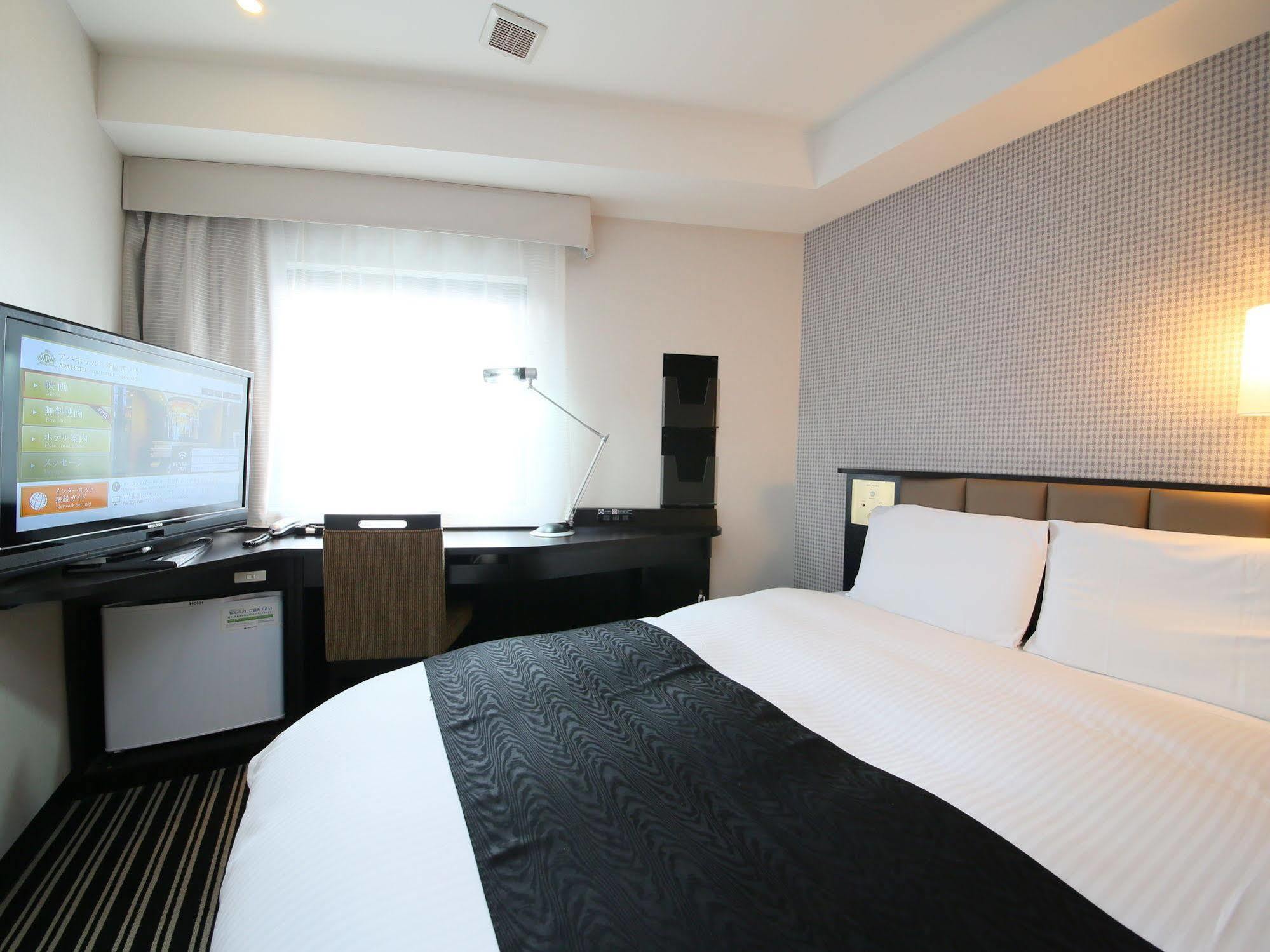 Apa Hotel Shimbashi Toranomon Tokyo Exterior photo
