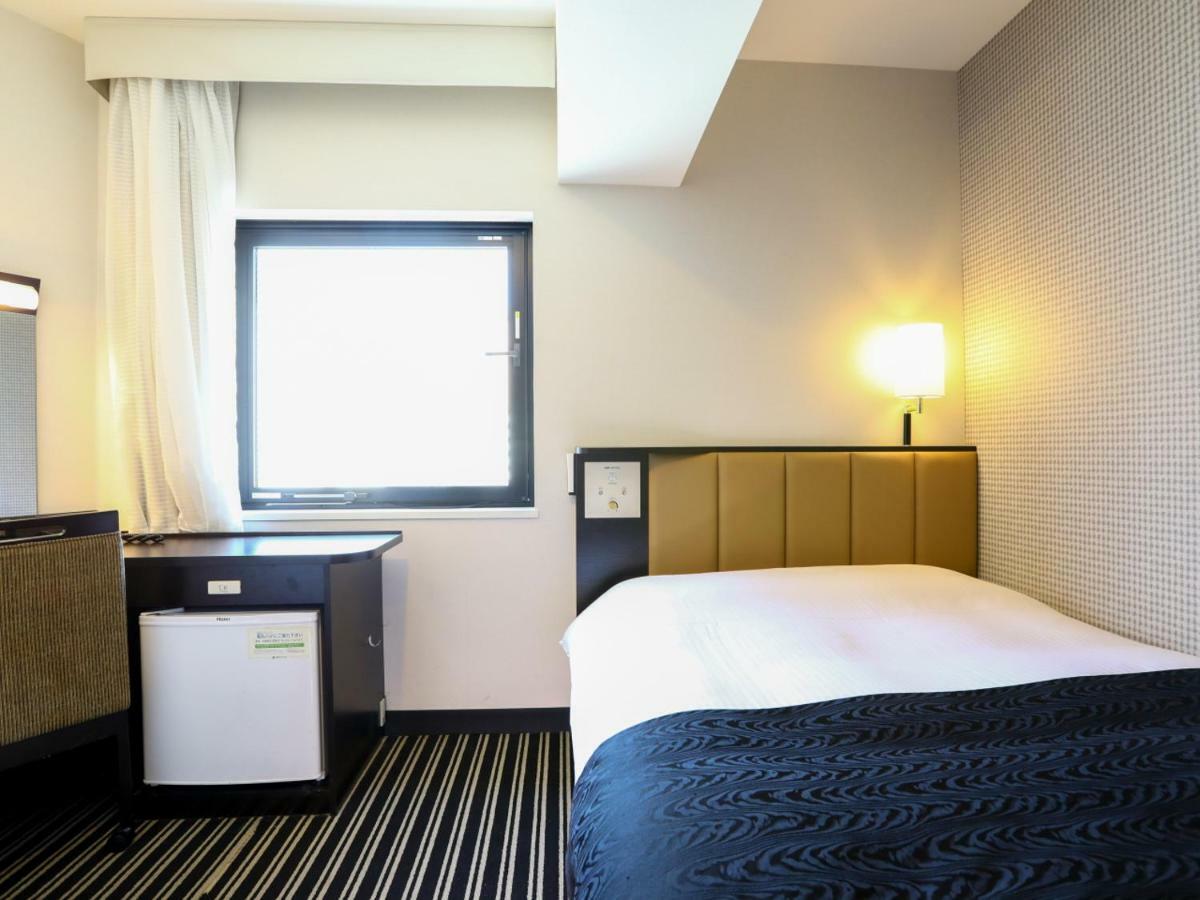 Apa Hotel Shimbashi Toranomon Tokyo Exterior photo